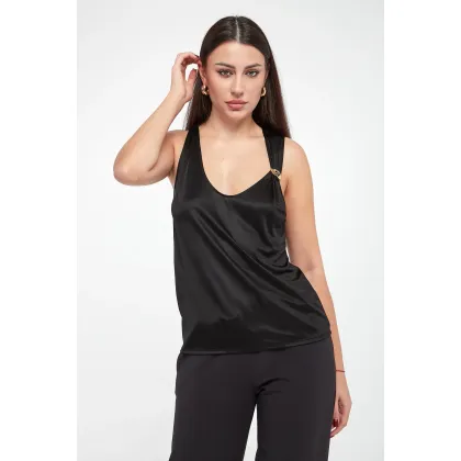 Zdjęcie Top damski ELISABETTA FRANCHI Elisabetta Franchi