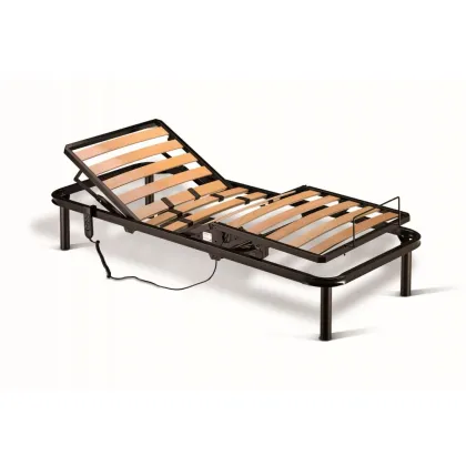 Zdjęcie Włoski stelaż pod materac Clementina Movie - Bedding Italia