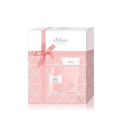 Zdjęcie s.Oliver So Pure Women Eau de Toilette 30ml Zestaw zapachowy 1 szt.