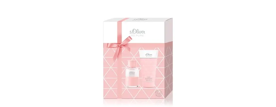 obrazek 1 s.Oliver So Pure Women Eau de Toilette 30ml Zestaw zapachowy 1 szt.