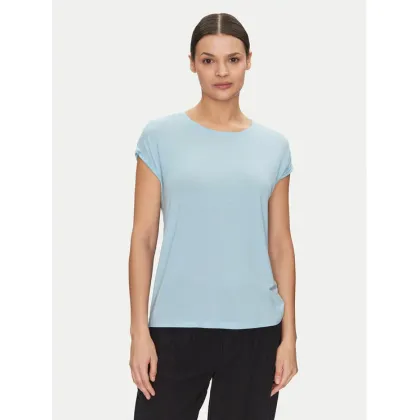 Zdjęcie Vero Moda T-Shirt Ava 10284468 Niebieski Regular Fit