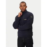 Zdjęcie Napapijri Polar Dolent NP0A4HZO Granatowy Regular Fit