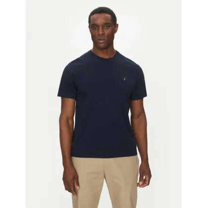 Zdjęcie Save The Duck T-Shirt DT1194M BESY20 Granatowy Regular Fit