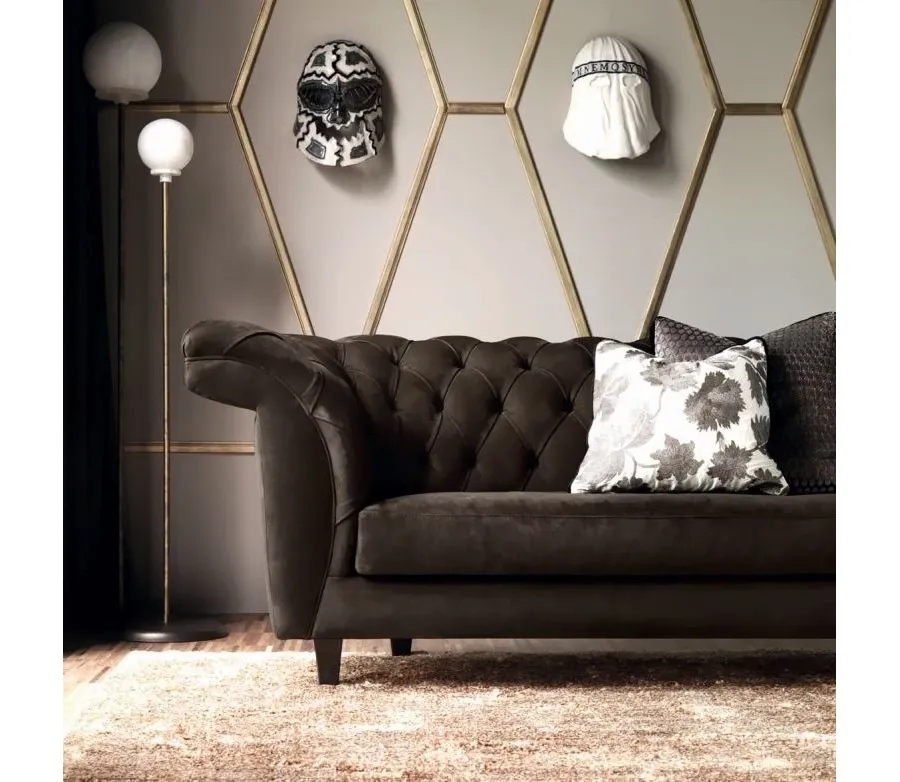 obrazek 2 Ekskluzywna sofa Capitol od marki Grilli