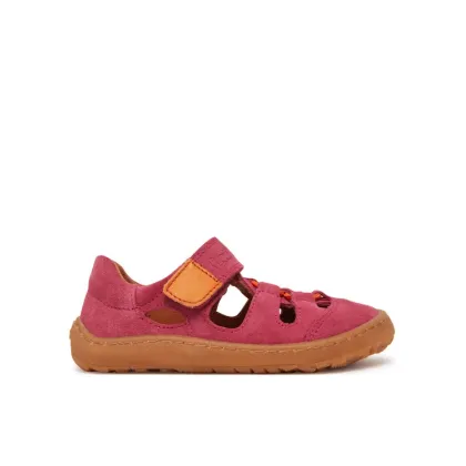 Zdjęcie Froddo Sandały Barefoot Elastic Sandal G3150262-12 S Różowy