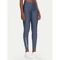 Zdjęcie Under Armour Legginsy Tech™ Branded 6001621 Granatowy Slim Fit