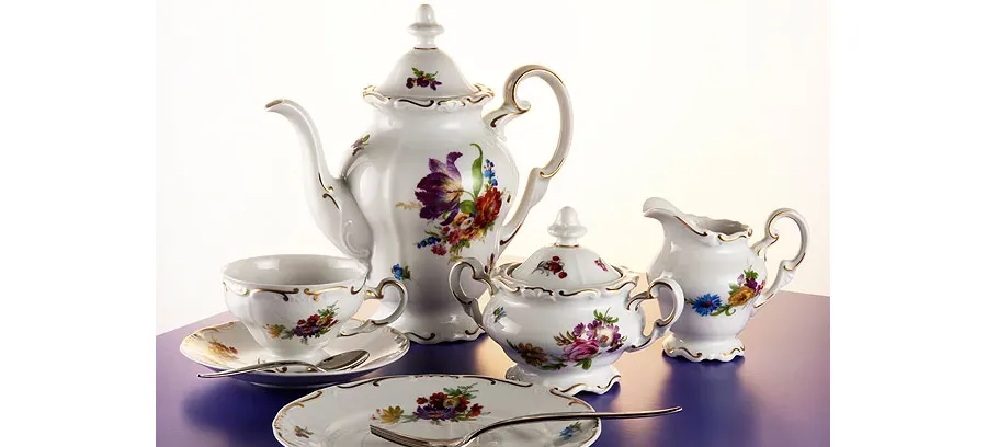 picture 2 Unique porcelain coffecup
