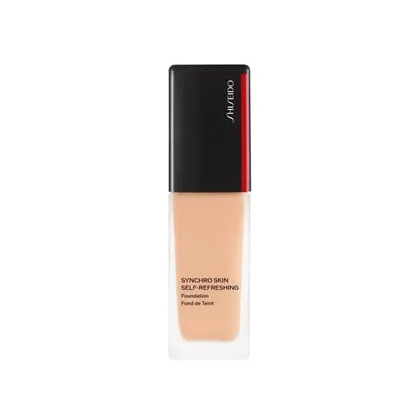 Zdjęcie Shiseido Synchro Skin Self-Refreshing Foundation NEW Podkład w płynie 30 ml Nr. 240