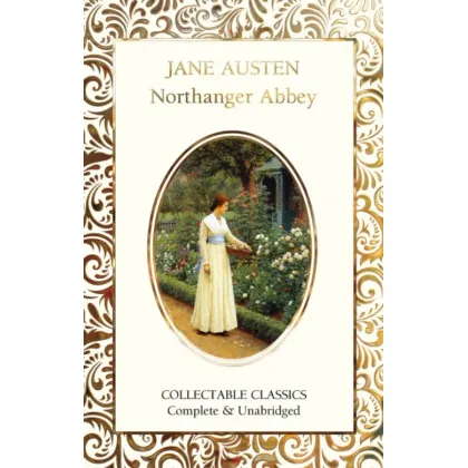 Zdjęcie Książka Opactwo Northanger - Flame Tree Publishing