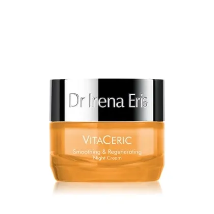 Zdjęcie Dr Irena Eris Vitaceric Smoothing & Regenerating Night Cream Krem do twarzy 50 ml