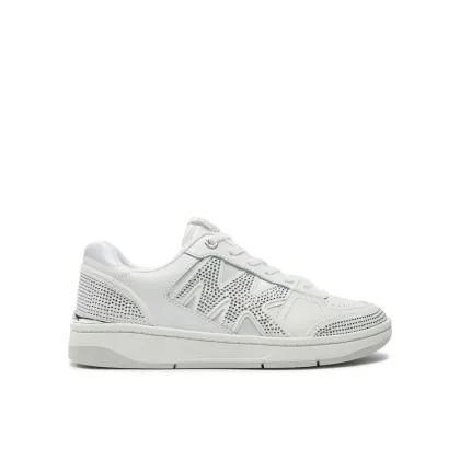 Zdjęcie MICHAEL Michael Kors Sneakersy Rebel 43T4RBFS2D Biały