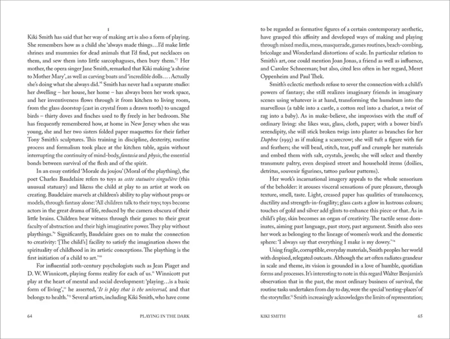 obrazek 6 Książka Formy Zaklęcia Pisma o sztuce i artystach - Thames & Hudson