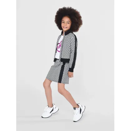 Zdjęcie MICHAEL KORS KIDS Bluzka R15184 S Biały Regular Fit