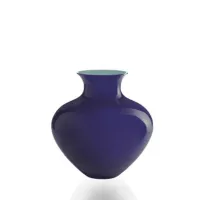 Picture A tasteful vase made of Murano glass