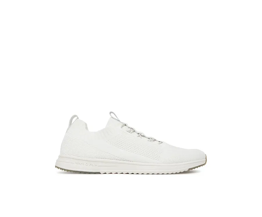 obrazek 1 Marc O'Polo Sneakersy RR1M3005 Biały