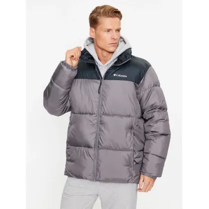 Zdjęcie Columbia Kurtka zimowa Puffect™ II 2025821 Szary Regular Fit