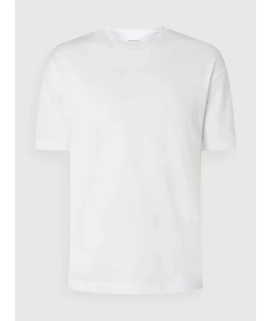 obrazek 1 T-shirt z bawełny model ‘Tommy’