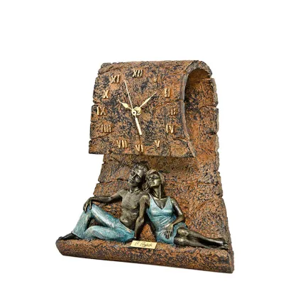 Zdjęcie Prześliczny zegarek ozdobny