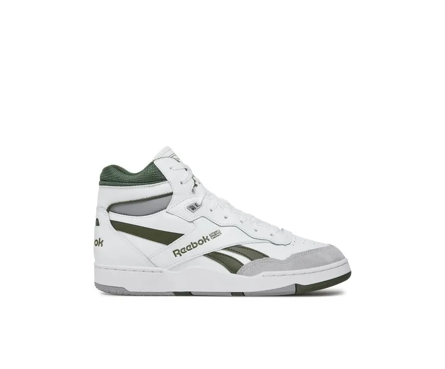 obrazek 1 Reebok Sneakersy BB 4000 II Mid ID1521 Biały