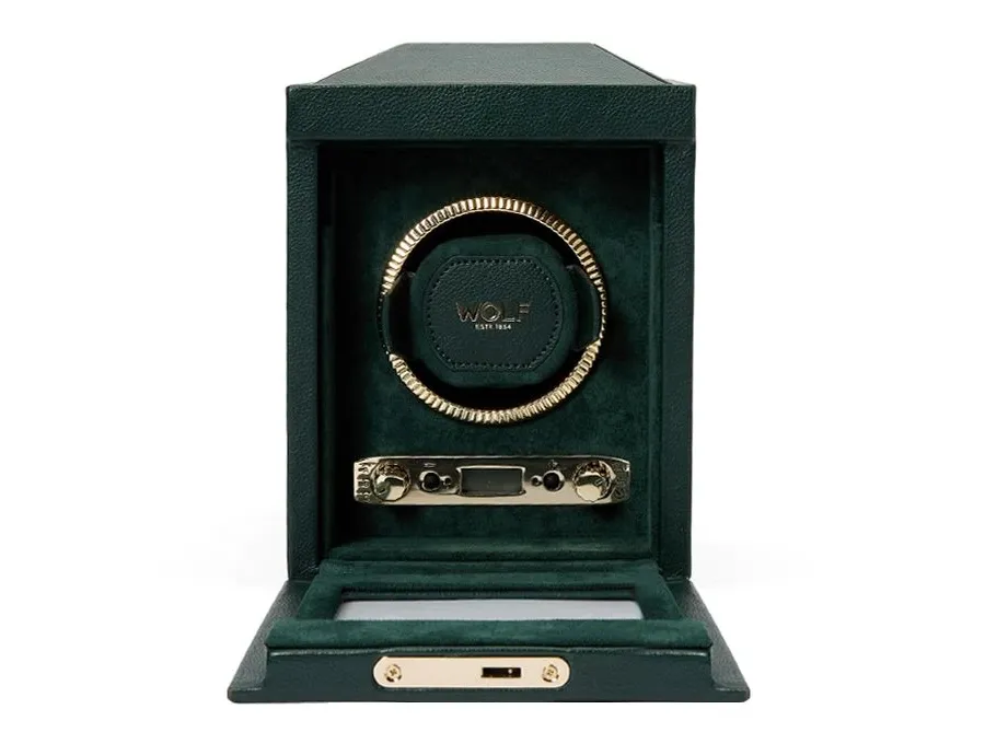 obrazek 5 Ponadczasowy rotomat British Racing Green