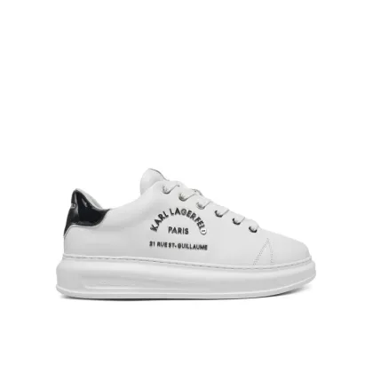 Zdjęcie KARL LAGERFELD Sneakersy Kapri KL52539K Biały
