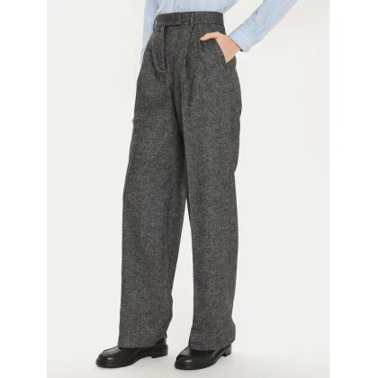 Zdjęcie MAX&Co. Spodnie materiałowe 2426136064200 Szary Regular Fit