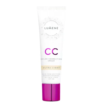Zdjęcie Lumene Podkład CC 7w1 Ultra Light Ultra Light 30 ml