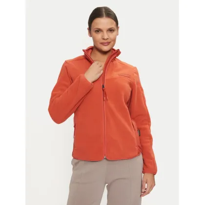 Zdjęcie Napapijri Polar Yupik NP0A4I55 Czerwony Regular Fit