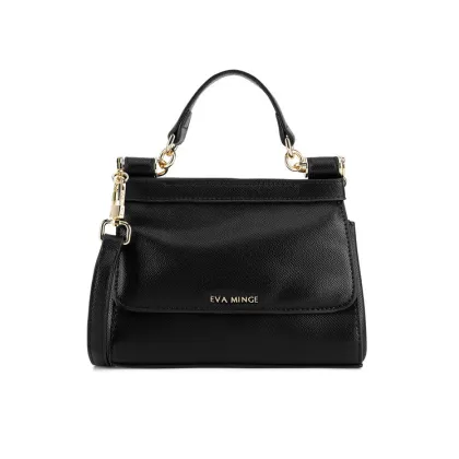 Zdjęcie Eva Minge Torebka ACACJA-CS0377 Czarny