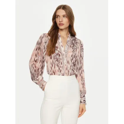 Zdjęcie Guess Bluzka W5RH16 WDW82 Kolorowy Classic Fit