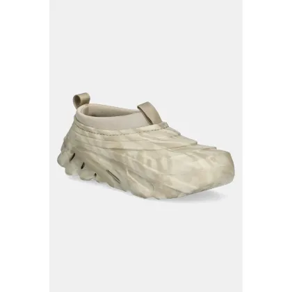 Zdjęcie Crocs sneakersy Echo Storm Marble kolor beżowy 210759