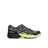Zdjęcie Salomon Buty do biegania Speedcross Climasalomon™ Waterproof L47278900 Zielony