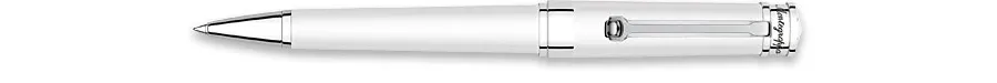 obrazek 2 Classic White Parola Ballpoint Pen Montegrappa