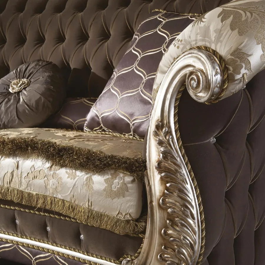 obrazek 2 Luksusowa piękna sofa w stylu antycznym – Morello Gianpaolo