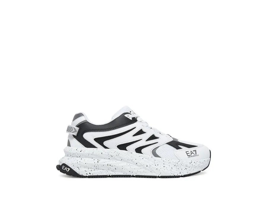 obrazek 1 EA7 Emporio Armani Sneakersy X8X194 XK408 C679 Biały