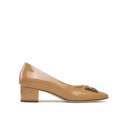 Zdjęcie HÖGL Czółenka 0-174024 Beżowy