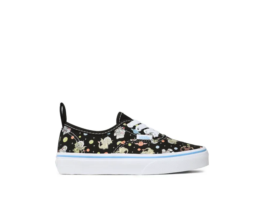 obrazek 1 Vans Tenisówki Authentic Elas VN0A4BUSY611 Czarny