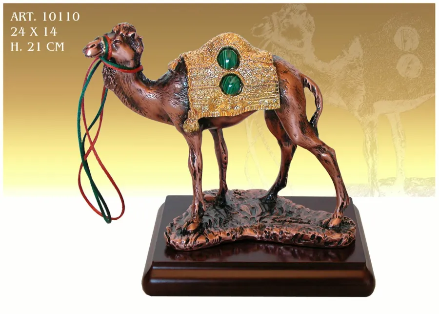 obrazek 1 Genialna figura wielbłąda z włoch