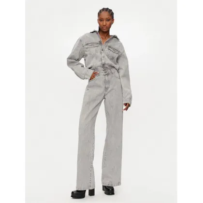 Zdjęcie ViCOLO Kombinezon DS0030 Szary Regular Fit
