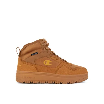Zdjęcie Champion Sneakersy RD18 UTILITY WP MID S22298-MS502 Brązowy