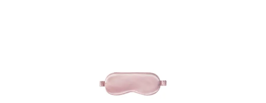 obrazek 1 Slip Pure Silk Sleep Mask Pink Maseczka do spania 1 szt.