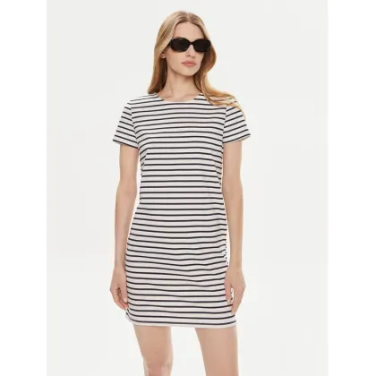 Zdjęcie Vero Moda Sukienka codzienna Abby 10304718 Biały Regular Fit