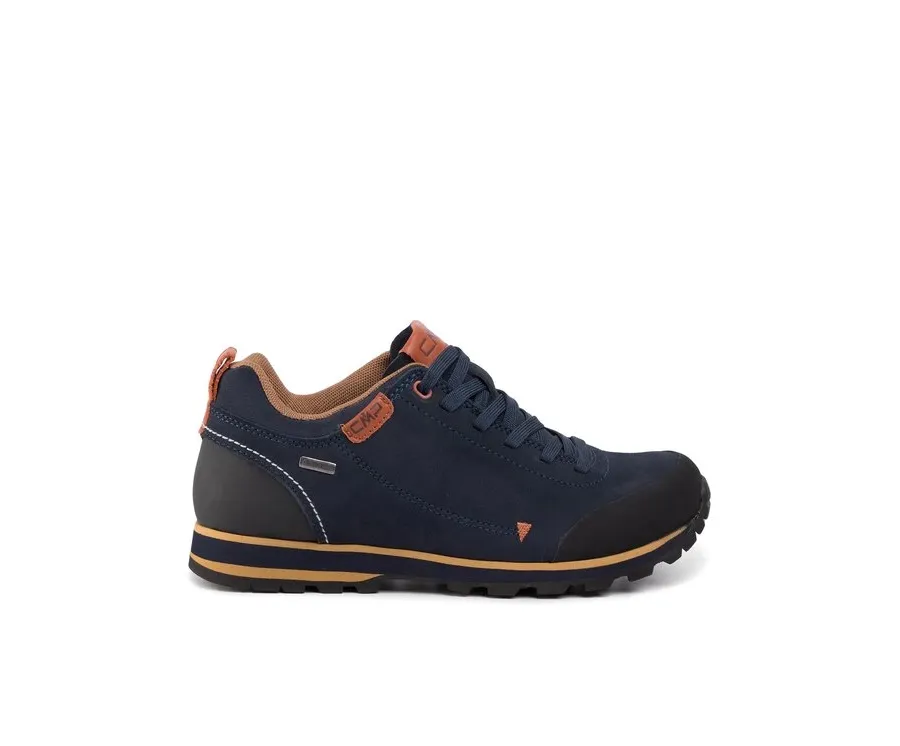 obrazek 1 CMP Trekkingi Elettra Low Hiking Shoe Wp 38Q4617 Granatowy