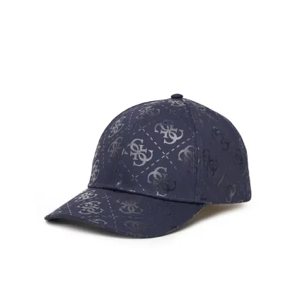 Zdjęcie Guess Czapka z daszkiem AM9540 COT01 Granatowy