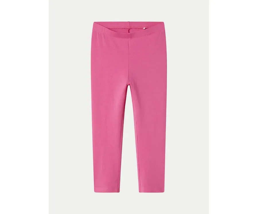 obrazek 1 NAME IT Legginsy Vivian 13201014 Różowy Slim Fit