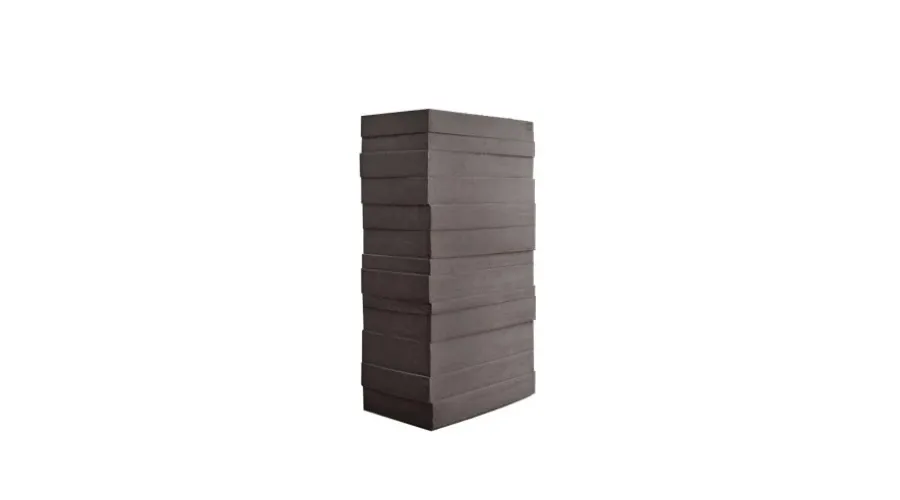 obrazek 2 Elegancka donica z gliny - Atelier Vierkant