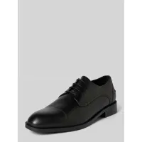 Zdjęcie Buty derby z wytłoczonym logo model ‘Tayil’