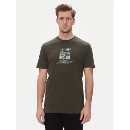 Zdjęcie Armani Exchange T-Shirt XM000565 AF10356 U8120 Czarny Regular Fit