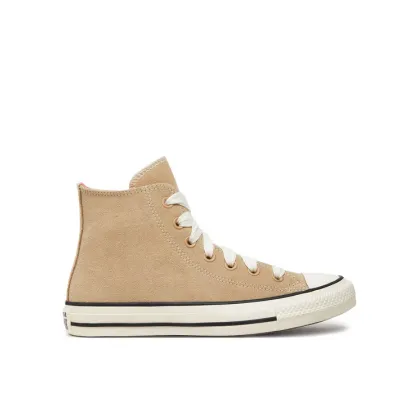 Zdjęcie Converse Trampki Chuck Taylor All Star Suede Hi A10416C Brązowy