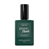 Zdjęcie manucurist Green Flash Base Coat Baza do lakieru do paznokci 15 ml